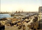 1856-1992: Construction & Vie des Docks